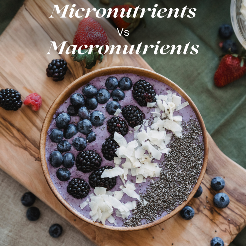 Micronutrients Vs Macronutrients – Micronutrimeter